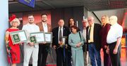Bal Rzemieślnika po II Gali Rzemiosła zgromadził przedsiębiorców w Targach Kielce. Rozmowy, wspólna zabawa i uroczysty tort.