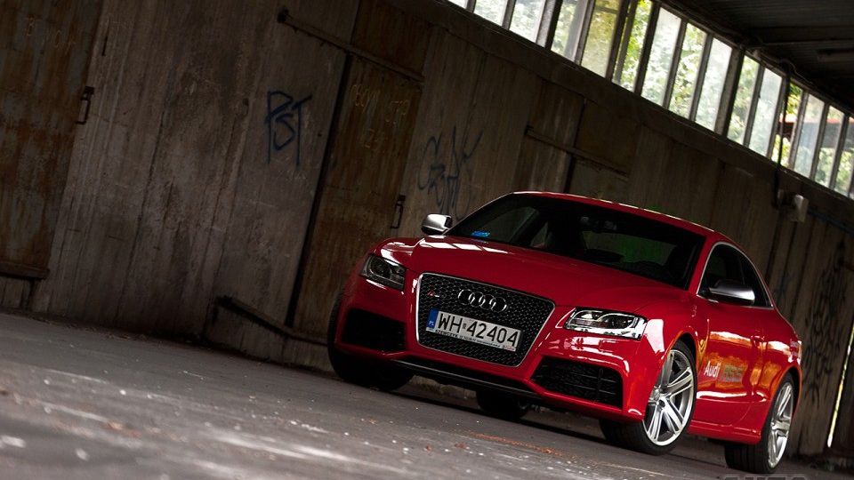 Audi RS5