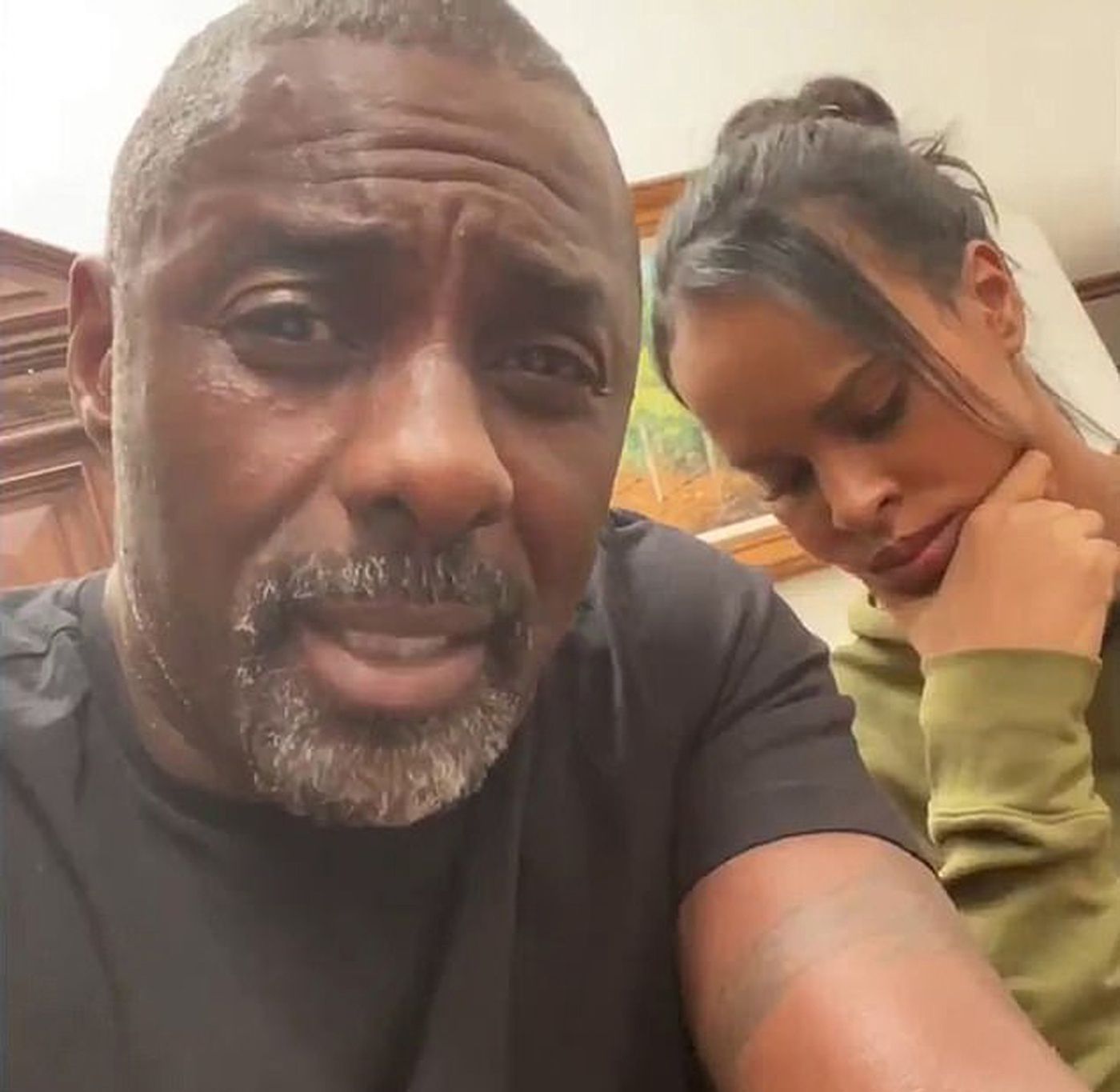 Idris Elba
