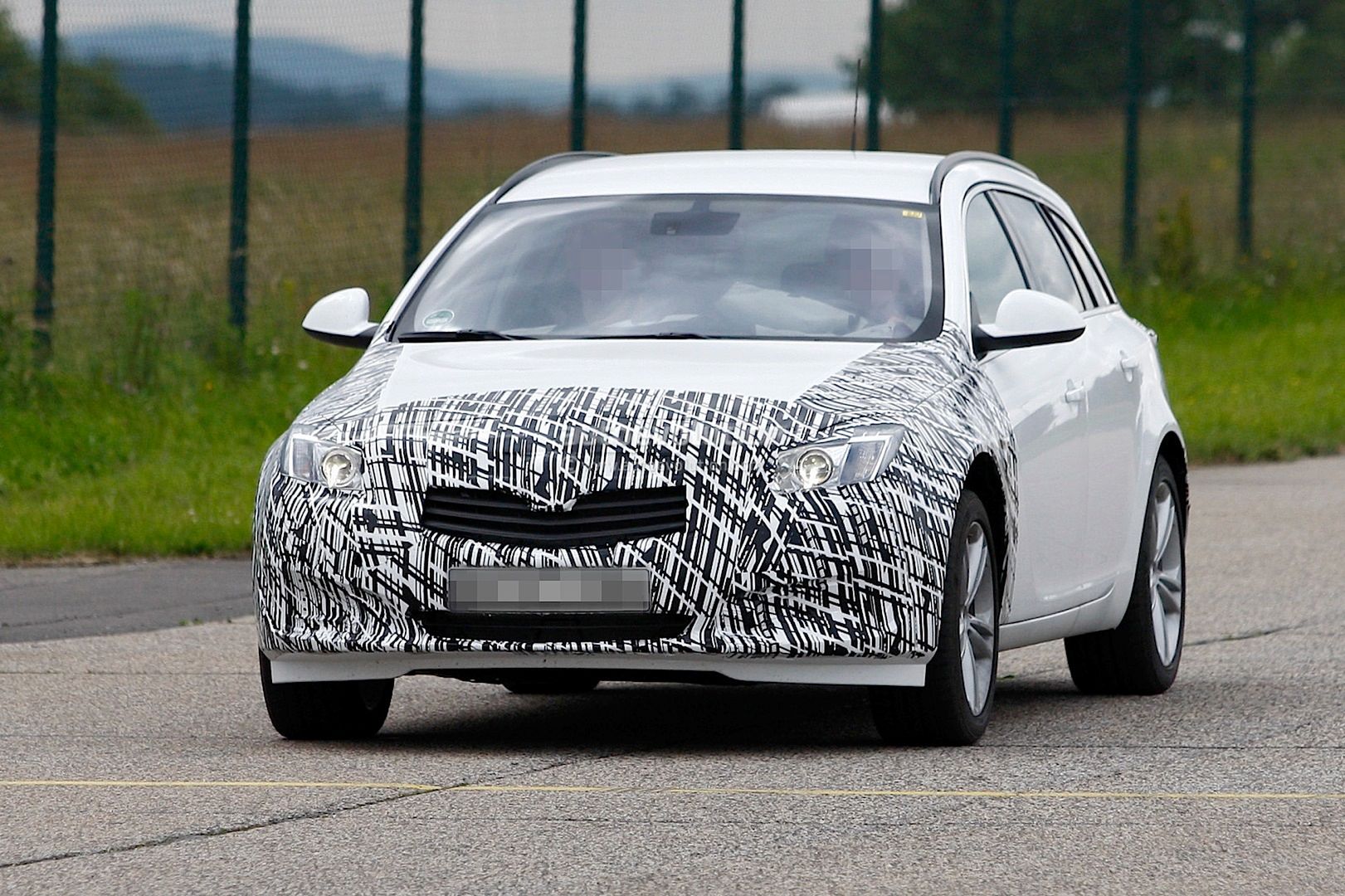 Opel Insignia Sports Tourer