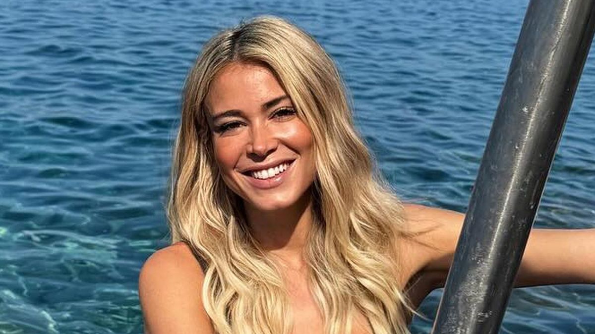 Dilletta Leotta wybrała się na krótki wypoczynek