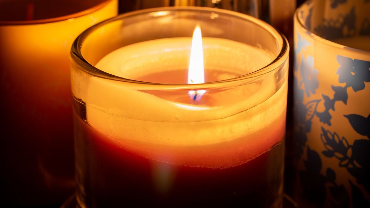 Toksyczne chemikalia zawarte w świeczkach mogą powodować niezliczone problemy zdrowotne
