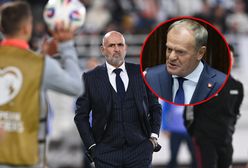 Tusk apeluje o jedność. Przywołał przykład reprezentacji Polski