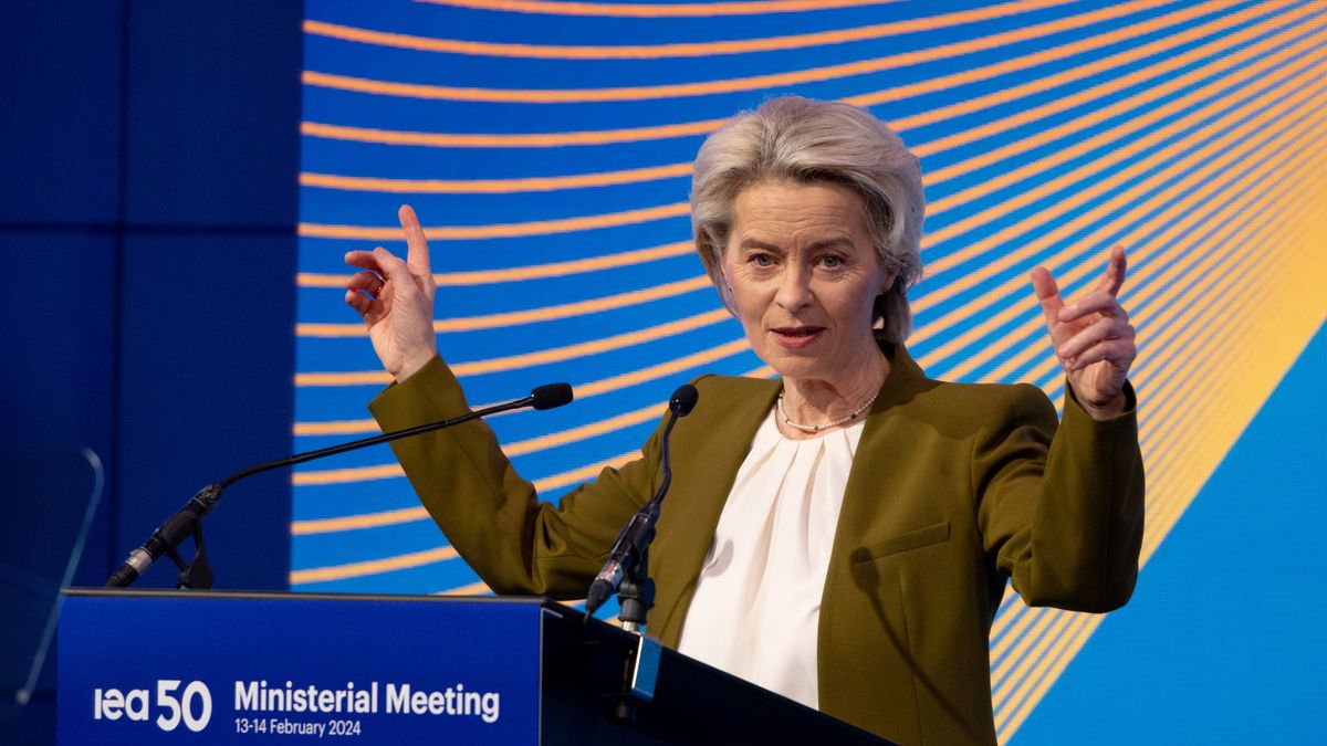 Ursula von der Leyen