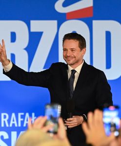 Dokucza Dudzie. "Powtórzę za panem"