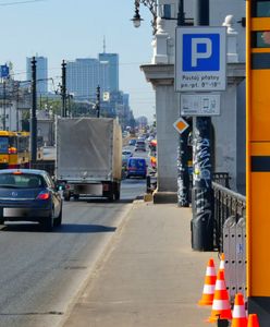 Warszawa. Fotoradary z Poniatowskiego w gotowości bojowej. Wchodzą w system