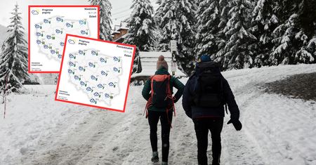 Co przyniosą kolejne godziny w pogodzie? Jest nowa prognoza