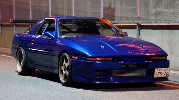 Toyota Supra