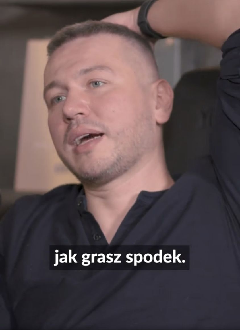 Mateusz Socha opowiedział o swoich zarobkach