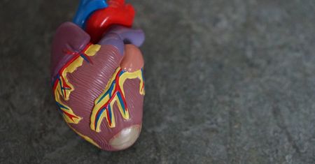Przypadł nam do serca. Niestety, to mikroplastik