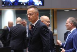 Szijjarto krytykuje UE. Mówi o "wojennej psychozie"