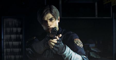 Resident Evil 2 Remake sukcesem - gracze bardzo chętnie sięgają po grę