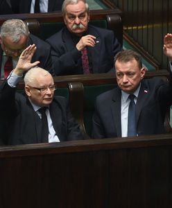 Nie odrzucili weta prezydenta. Jak głosował PiS?
