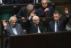 Nie odrzucili weta prezydenta. Jak głosował PiS?