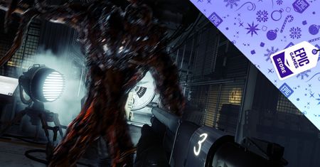 Nawet nie próbujcie dziś narzekać. 10. darmowa gra ze świątecznej wyprzedaży Epic Games Store udostępniona