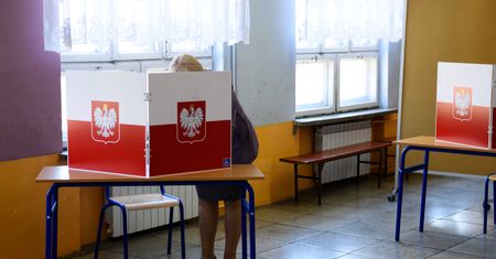 Wybory 2020. Lista kandydatów