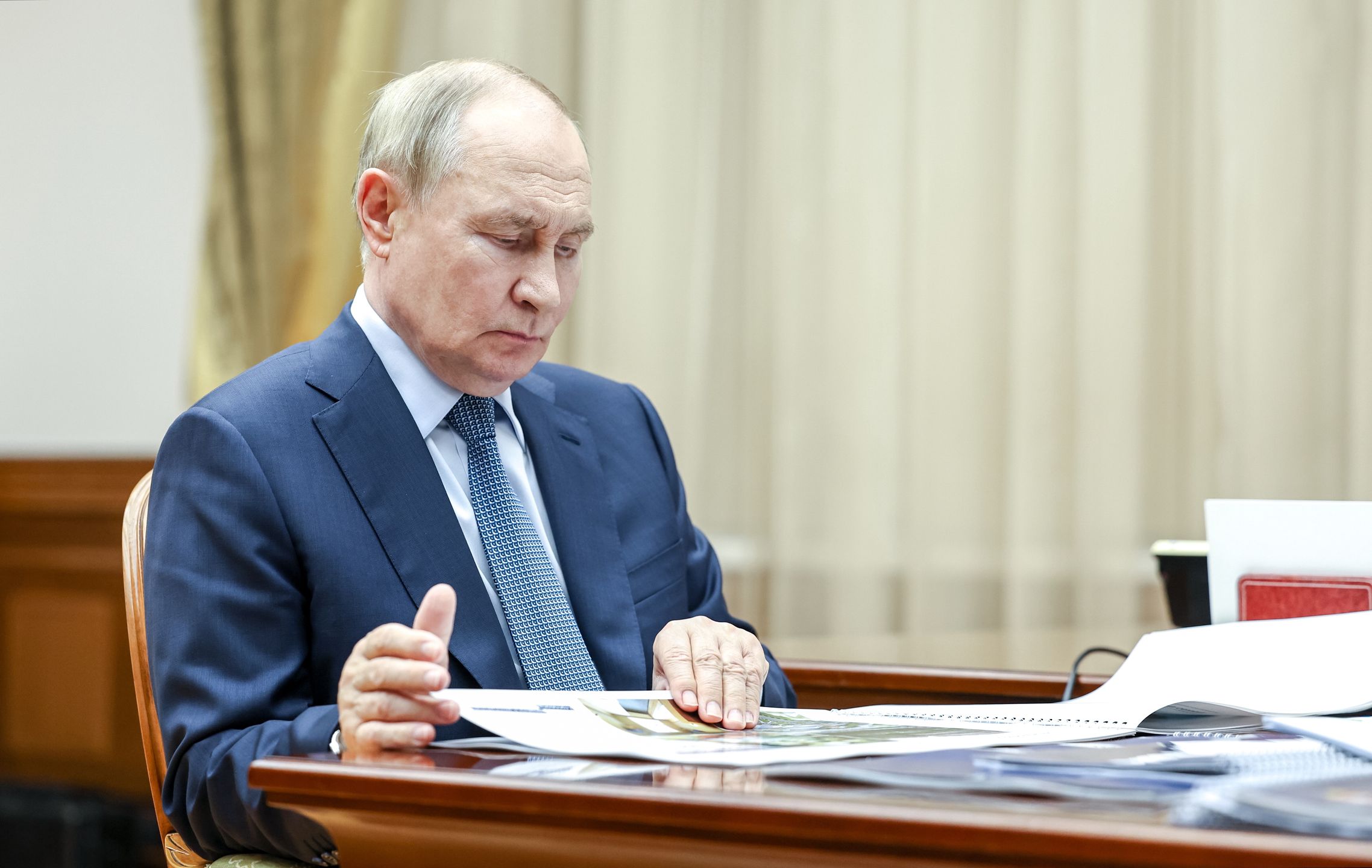 Władimir Putin