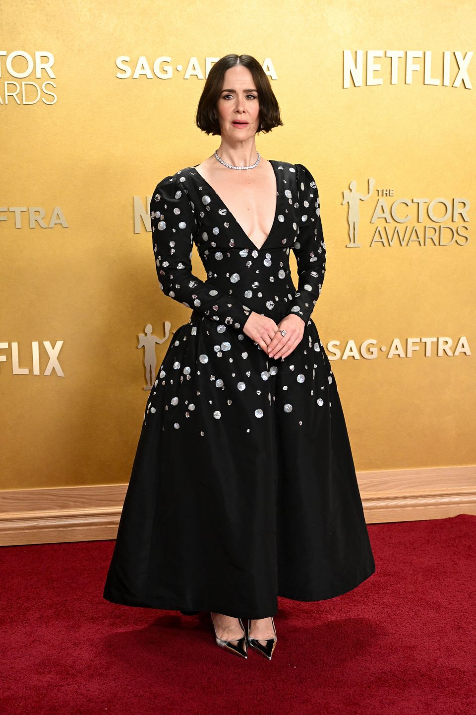 Sarah Paulson