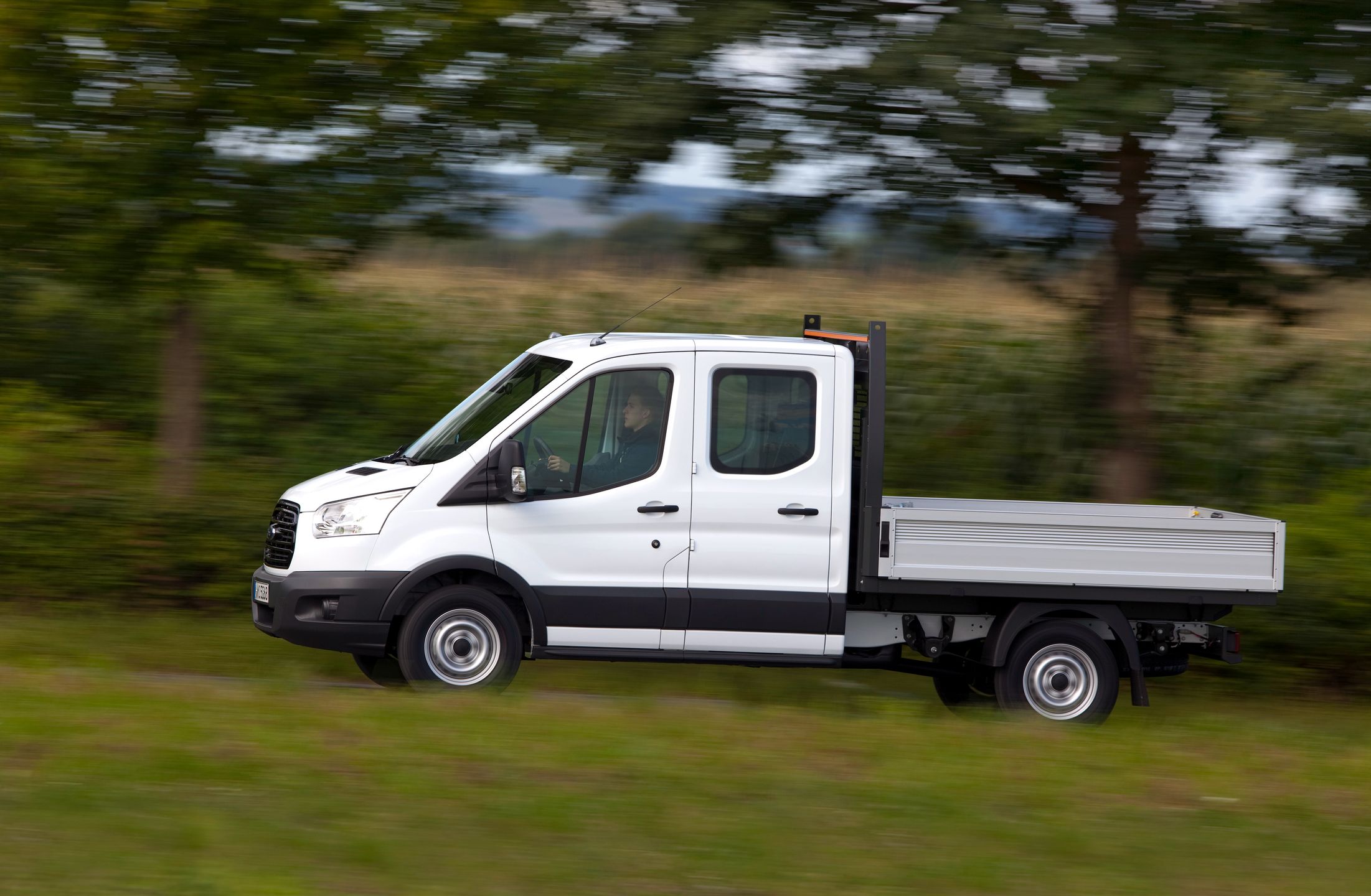 Ford Transit 10