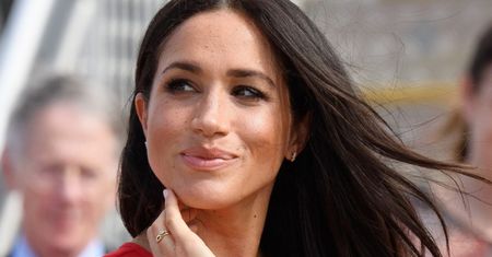 Naturalna Meghan Markle widziana po raz PIERWSZY od zerwania kontraktu ze Spotify! Humor chyba nie dopisał... (ZDJĘCIA)