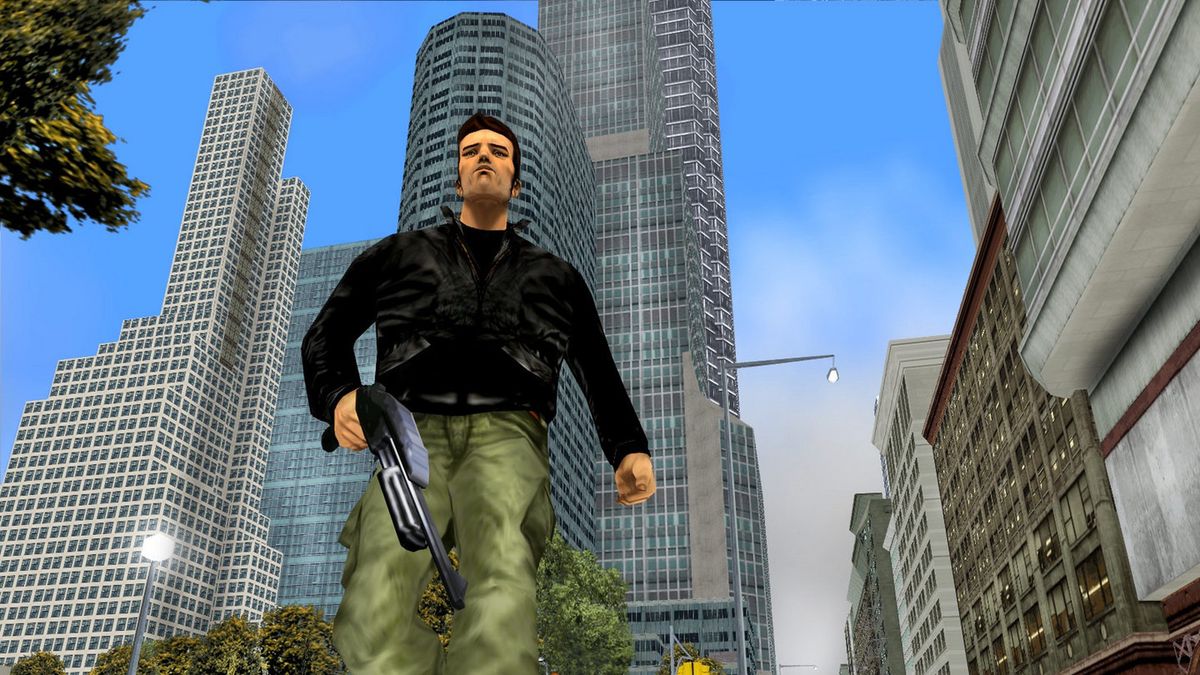 Grand Theft Auto III
