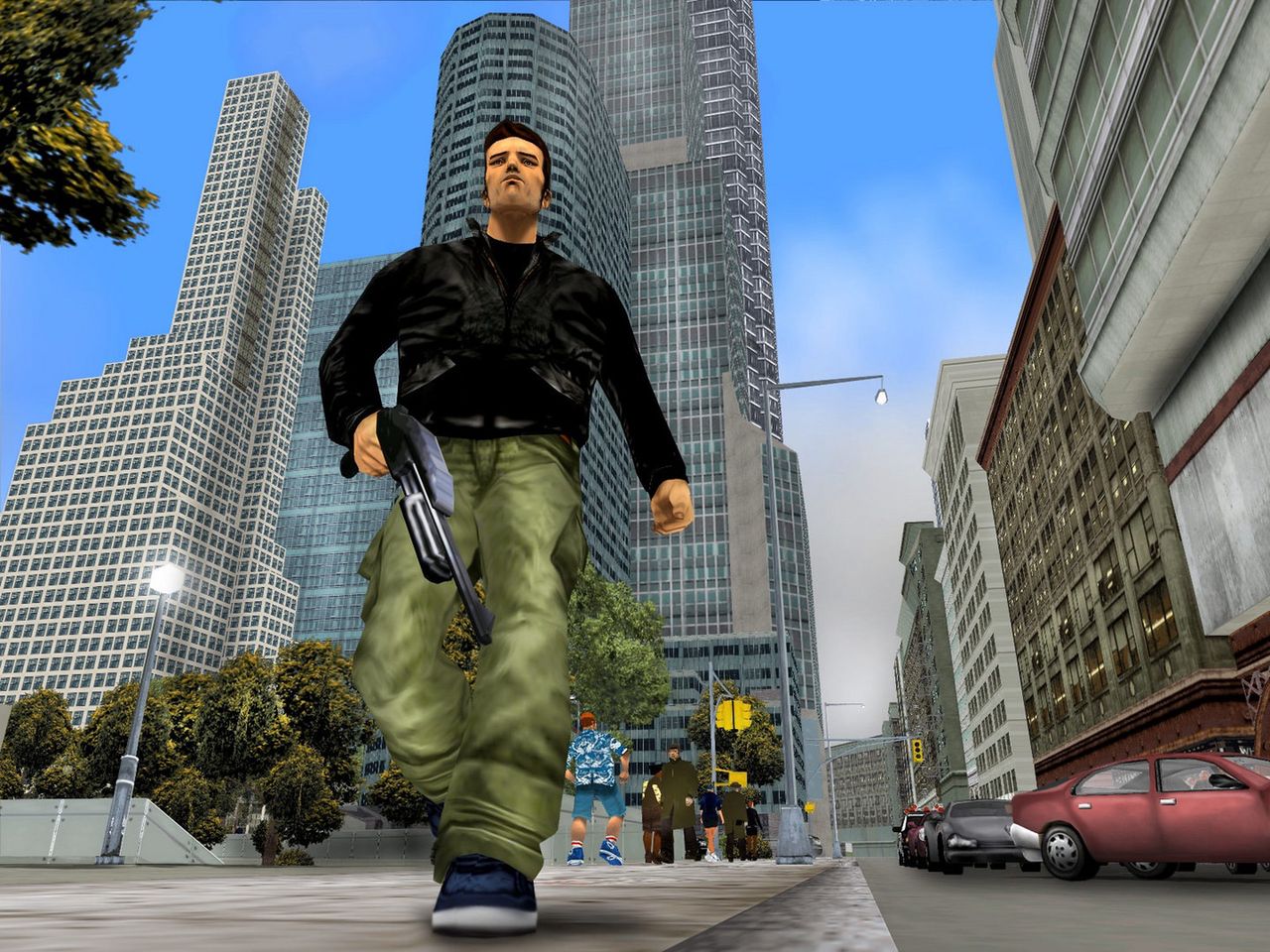 Kody do Grand Theft Auto III, czyli ułatwiamy sobie grę w GTA 3 - Grand Theft Auto III