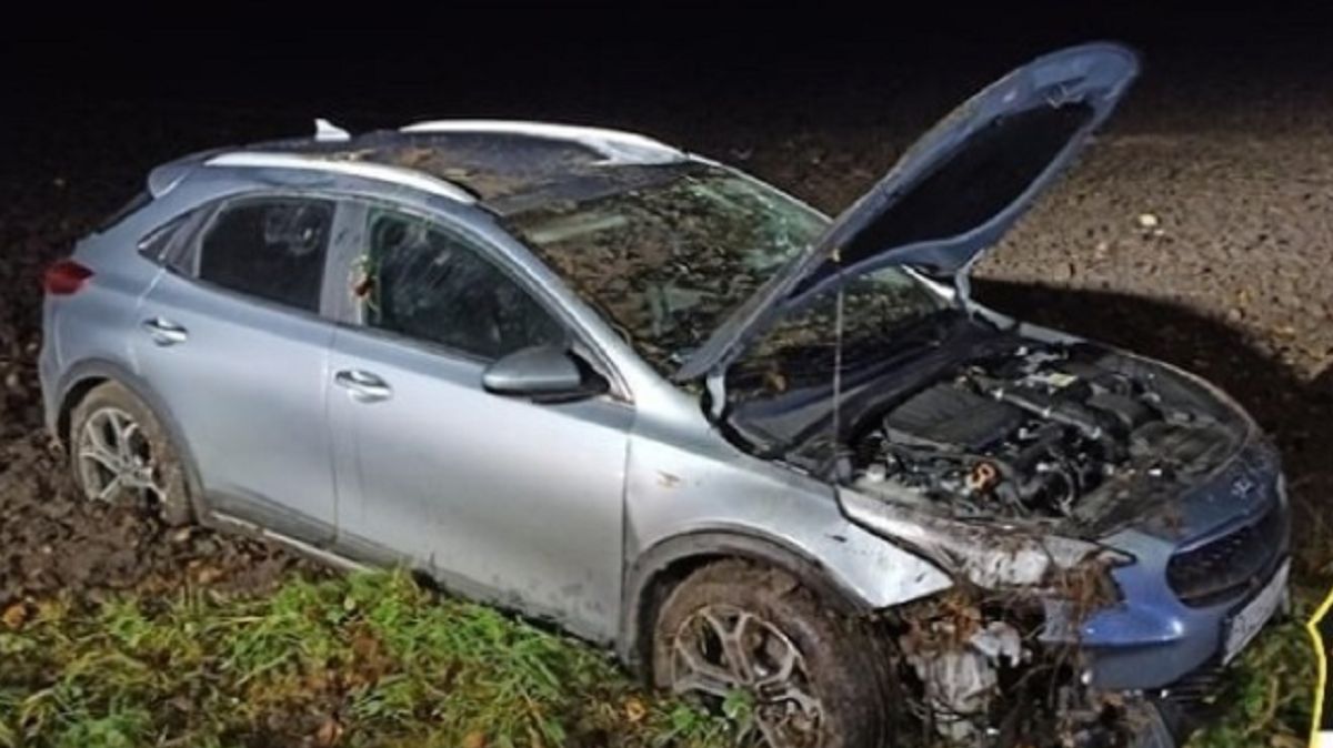 Ksiądz jechał kompletnie pijany. Usłyszał zarzuty