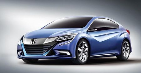 Honda Concept B - kompakt dla młodych