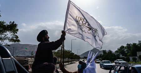Afganistan. Talibowie tworzą rząd. Powołali trzech pierwszych ministrów
