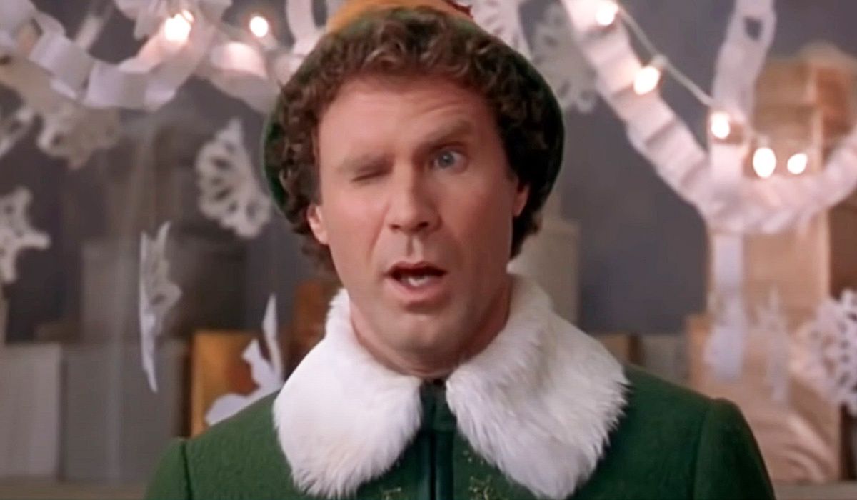 "Elf" był przełomowym momentem w karierze Willa Ferrella.