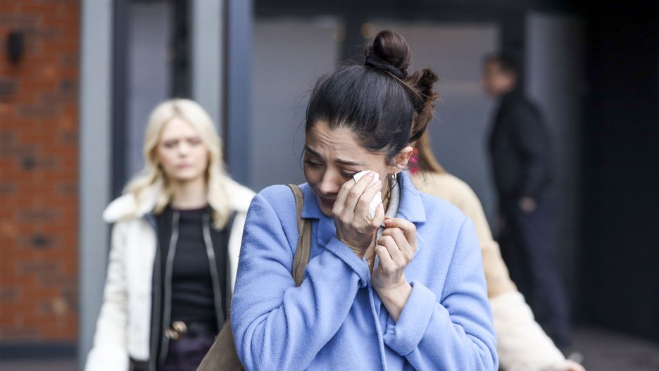 Adriana Kalska dodała smutny wpis