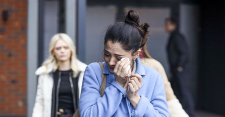 Adriana Kalska opublikowała smutny post na Instagramie. "Gdy wydaje się, że nie może być gorzej…"