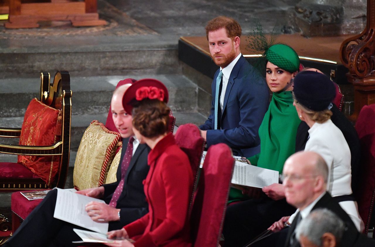 Harry i Meghan żyją w swoim świecie?