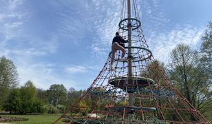 Szczodry dar natury. Zabytkowy park z nowoczesnym rozmachem