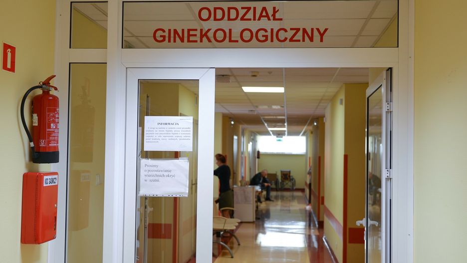 Oddział szpitalny