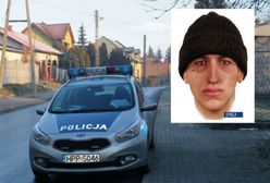 Sosnowiec. Atak gwałciciela. Policja publikuje portret