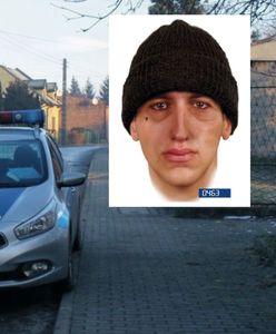 Sosnowiec. Atak gwałciciela. Policja publikuje portret