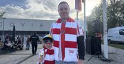 Kraków: Kibice Cracovii już idą na "mecz o wszystko"