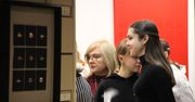 Kalisz: Finisaż wystawy Victtorii Plazy "PharmaSEE" na WP-A UAM