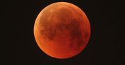Księżyc Kwiatowy się zaczerwieni. NASA pomoże zobaczyć krwawe zaćmienie