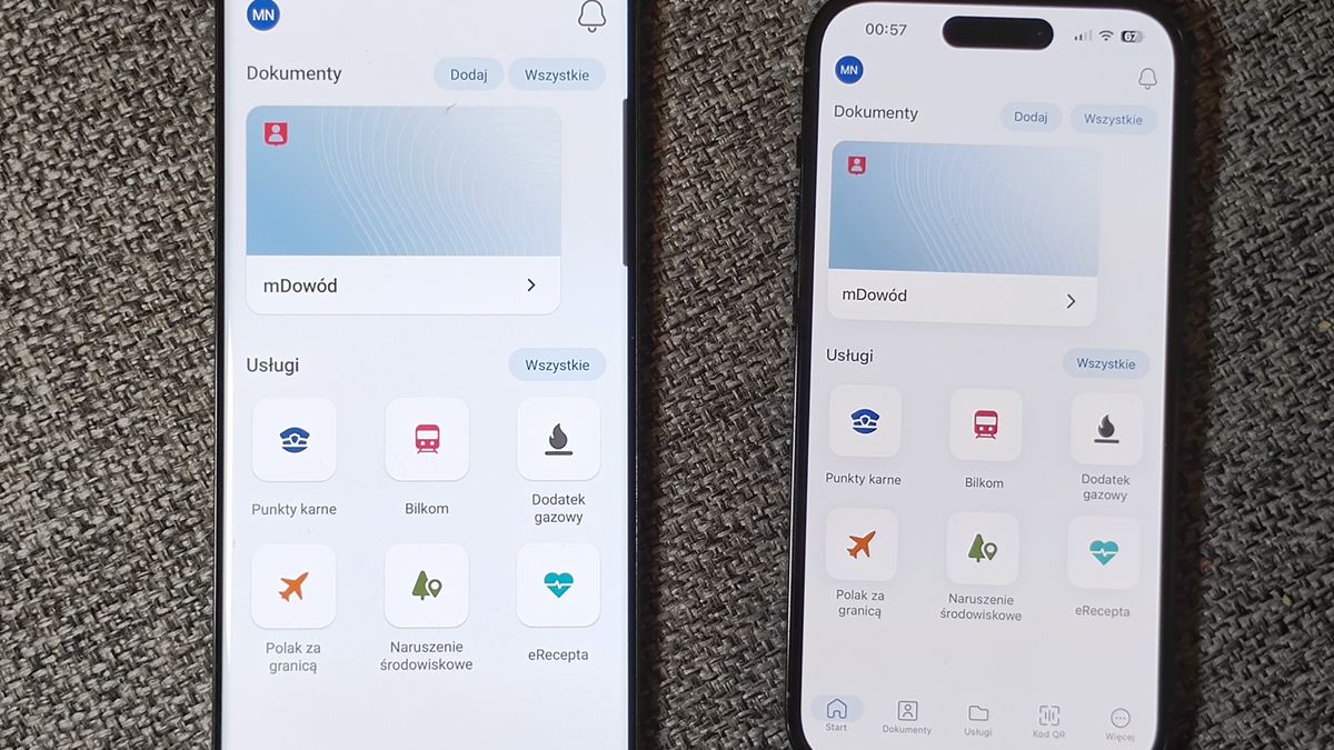 mObywatel 2.0 na Androida i iOS