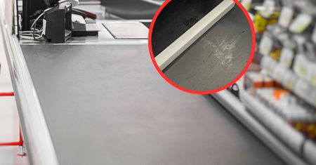 Połóż na taśmie inaczej niż zwykle. Pokazał sprytny sposób