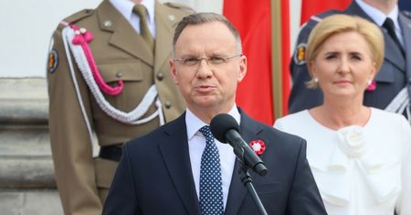 Ruch Andrzeja Dudy. Skierował projekt ustawy do Sejmu