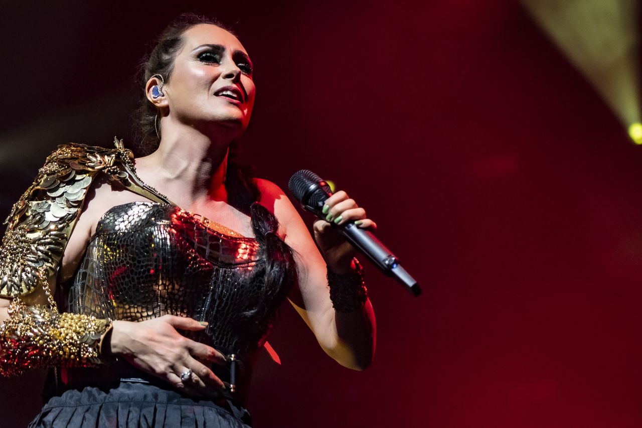 Sharon den Adel, Within Temptation