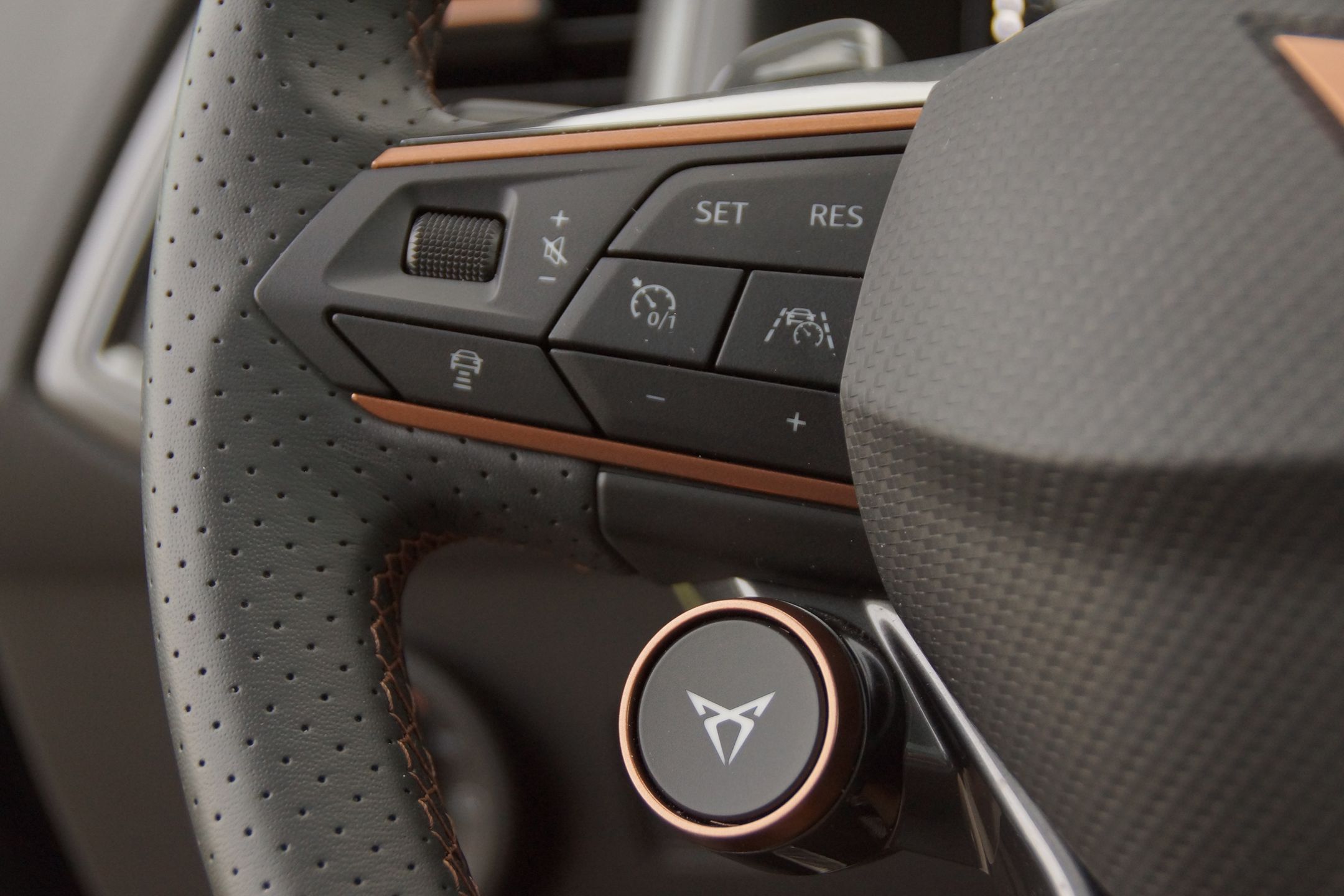 Cupra Ateca VZ