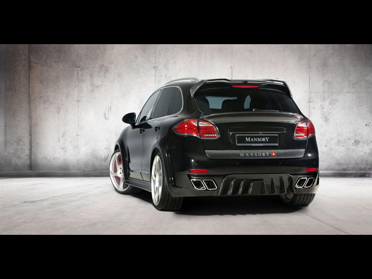 Porsche Cayenne (II) po tuningu [galeria] 11
