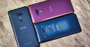 HTC U12+ oficjalnie. Mocniejsza wersja nieistniejącego flagowca