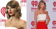Biało-czerwona Taylor Swift! (ZDJĘCIA)