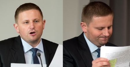 Była wspólniczka: "Jest ZAKOCHANY W PIENIĄDZACH, POZBAWIONY UCZUĆ"