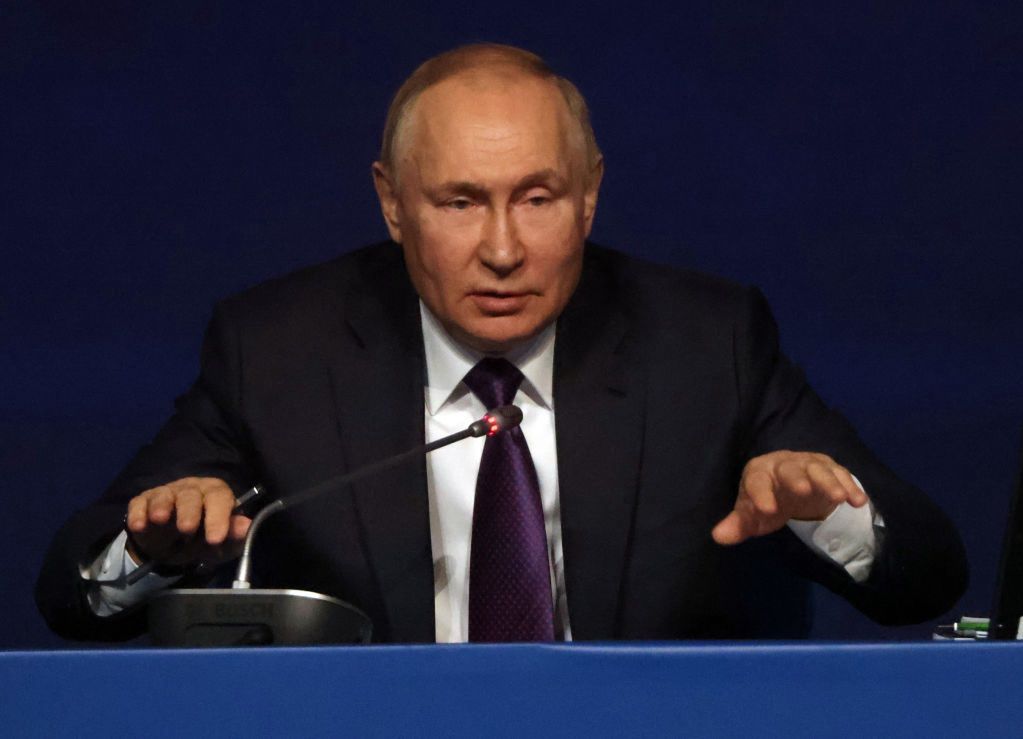 Putin uderza w Polskę. Skandaliczne słowa